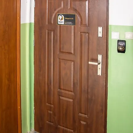 Maya's Flats & 61 - Milosci * Gdańsk