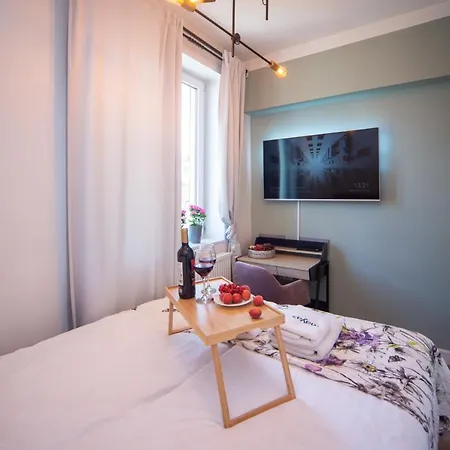 Appartement Maya's Flats & 61 - Milosci Gdańsk