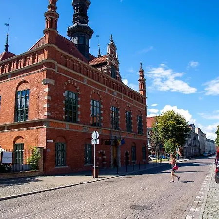 Maya's Flats & 61 - Milosci Apartment Gdansk