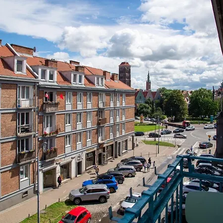 Apartment Maya's Flats & 61 - Milosci Gdansk