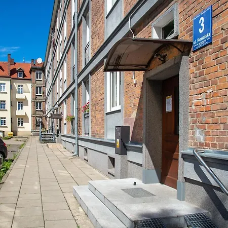 Maya's Flats & 61 - Milosci Apartment Gdansk