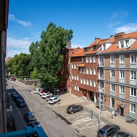 Apartment Maya's Flats & 61 - Milosci Gdansk